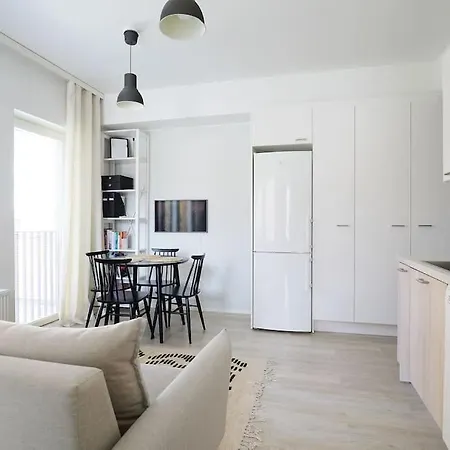 Apartman Fleminginkatu Turku
