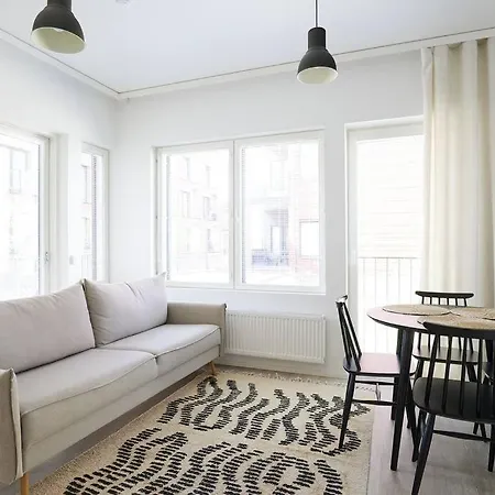 Apartmán Fleminginkatu