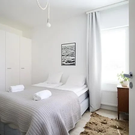 Fleminginkatu Apartman *