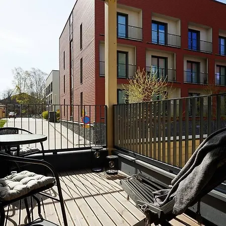 Fleminginkatu Apartment Turku