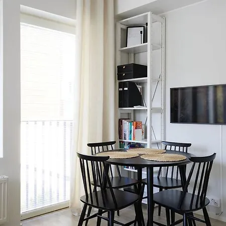 Fleminginkatu Apartment