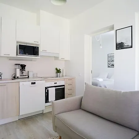 Fleminginkatu Apartment Turku