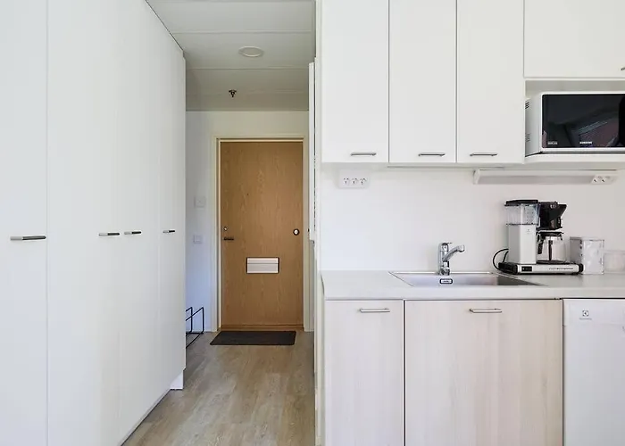 Fleminginkatu 아파트 투르쿠