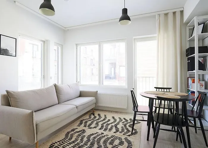 아파트 Fleminginkatu