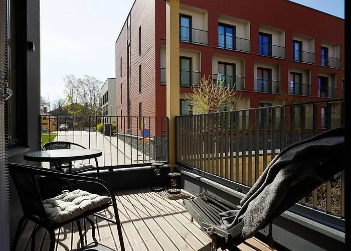 Fleminginkatu 아파트 투르쿠