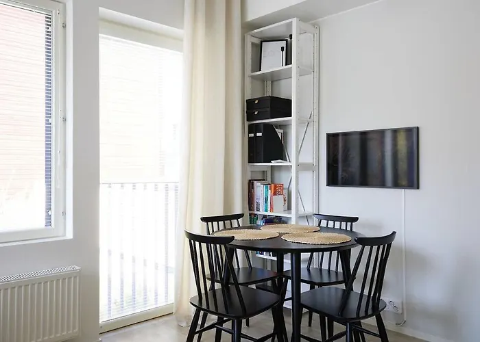 Fleminginkatu 아파트