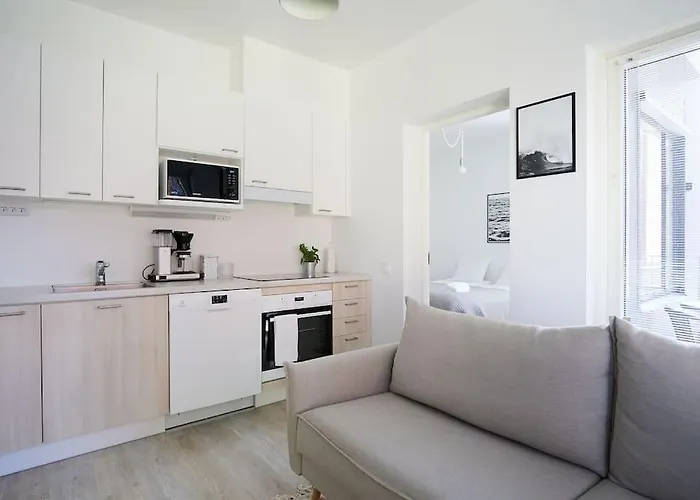 Fleminginkatu 아파트 투르쿠